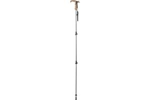 Trekmates Wanderer Lock Walking Pole Single