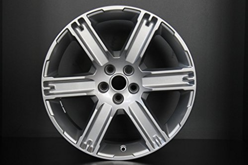 Original Land Rover Range Rover Evoque Rim Set BJ321007DA 19 inch LR42