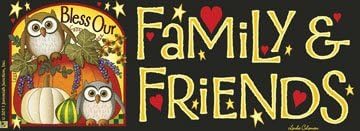 Bless Our Harvest Art-Snaps!Â® Magnetic Mailbox Art