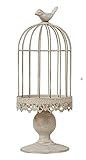 Tamaño: 16.5 x 8CM Zqzq Adornos de Velas giratorias Luces románticas Regalos creativos decoración del hogar decoración Plata Copos de Nieve