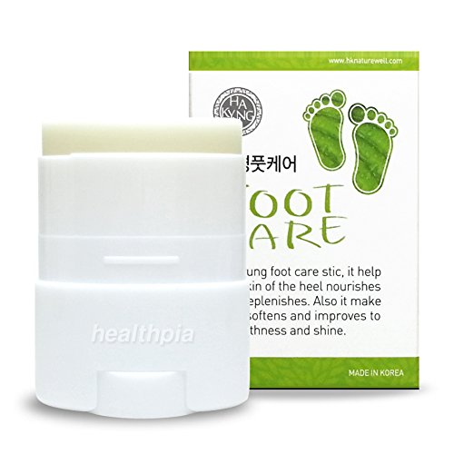 Preisvergleich Produktbild Hakyung Fuß Heel Softner Stick-Balsam, 0,6 Oz