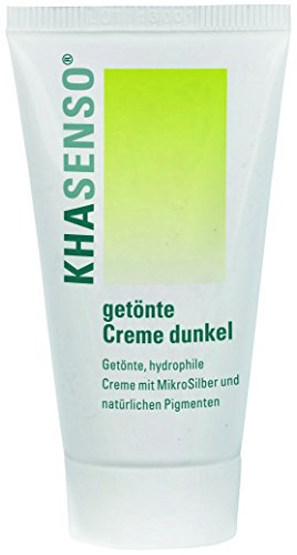 KHASENSO® Getönte Creme dunkel, 20ml (62,25 EUR/100ml)