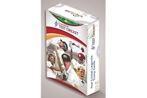 Aamango Trump Cards (Legends of Test Cricket (Only Retired cricketers Included))