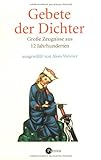 Cover zum Buch Gebete der Dichter: Große Zeugnisse a...