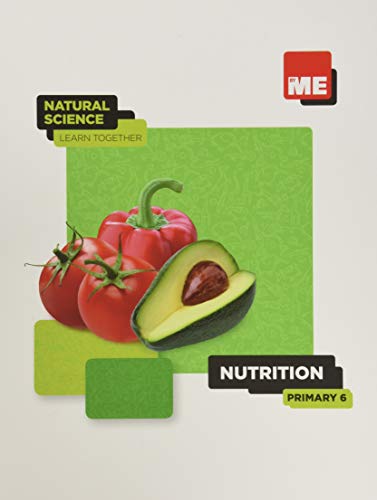 Nutrition Natural Science Learn Together 6º (BYME)