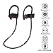 Produktbild JBC Bluetooth Kopfhörer Sport - Bestfy Kopfhörer bloothooth kabellos in Ear Bluetooth 4.1 Sport Kopfhörer mit Mikrofon für iPhone x/8/7/6/5 Samsung Galaxy S8 S7 S6 S5 andere Smartphone