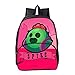Produktbild SJYMKYC Schlägerei Sterne Spiele Rucksack Polyester Taschen Schüler/Kinder Schulrucksack Mode Rucksack (Klasse 1-3)