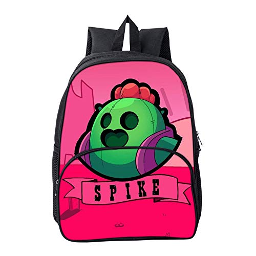 Preisvergleich Produktbild SJYMKYC Schlägerei Sterne Spiele Rucksack Polyester Taschen Schüler / Kinder Schulrucksack Mode Rucksack (Klasse 1-3)