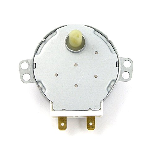 Foxnovo TYJ50-8A7 AC 220V-240V 4 umin 4W CWCCW Mikrowelle drehbar Synchronmotor - 3