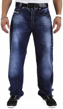 Viazoni Jeans Raul, Größe:W 40 L 30