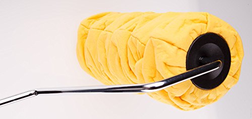 POWERFIX® Wickelroller – 18 cm Walze mit Griff - 3