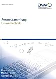 Image de Formelsammlung Umwelttechnik