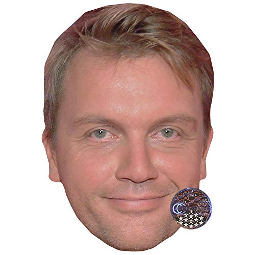 Preisvergleich Produktbild Celebrity Cutouts Hape Kerkeling Big Head.