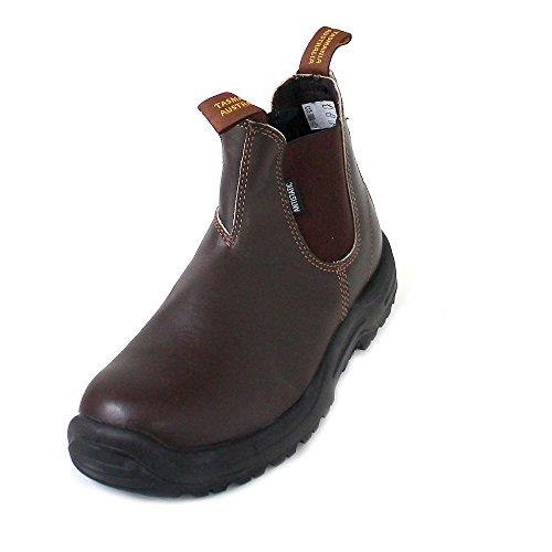 Preisvergleich Produktbild Blundstone 122 chestnut / brown, Größe:43