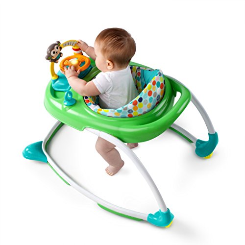 Bright Starts 60420 Walking Wild Walker, 2-in-1 - 3