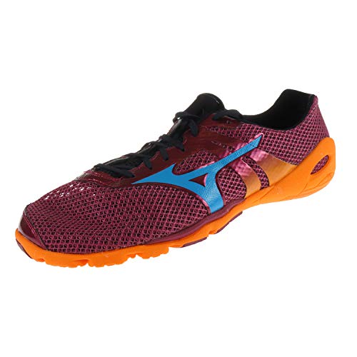 pantaloni mizuno uomo porpora