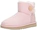 Produktbild UGG Mini Bailey Button II Stiefel 2018 Seashell Pink, 41