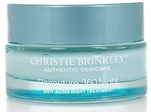 Christie Brinkley Recapture 360 Night Beauty Treatment by Christe Brinkley Authentic Skincare