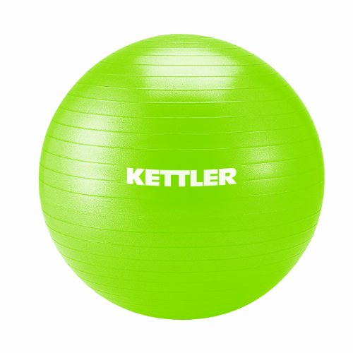 Preisvergleich Produktbild Kettler Gymnatikball, grün, 65 cm, 07350-121