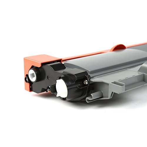 Attoner kompatibel Toner ersetzt Brother TN2220 für Brother DCP-7060D, DCP-7065DN, HL-2220, HL-2230, HL-2240, HL-2240D, HL-2270DW, HL-2280DW, MFC-7360N, MFC-7460DN, MFC-7860DW 1xSchwarz - 6