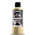 Vallejo Model Color 200 ml Polyurethane Primer - Desert Tan Base