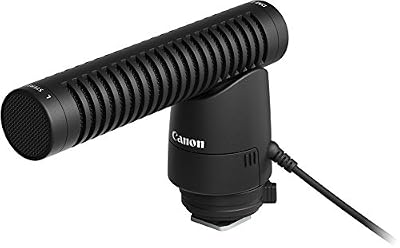 Canon DM-E1 Stereo-Richtmicrophone