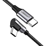 RAPIDO Y SEGURO: Este cable USB c posee un resistor de 56k ohmios, que asegura la descarga apropiada de corriente y protege sus dispositivos de daños causados por la gran corriente.