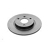 Außendurchmesser: 238 mm, Bremsscheibenart: Voll, Bremsscheibendicke: 8 mm, Gewicht: 2,35 kg, Lochanzahl Felge: 3