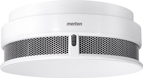 Preisvergleich Produktbild Merten 5470-2119 ARGUS Rauchmelder Basic Longlife