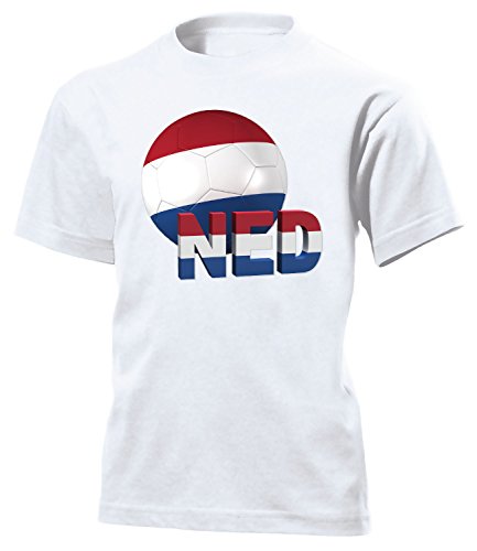 Niederlande FANSHIRT 5139 Kinder T-Shirt (K) Gr.140