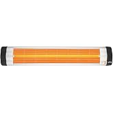Ufo S2900W Heater Wall Mounted, Black