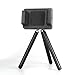 Produktbild SODIAL(R) 1x Handy Stativ Halterung Tripod fuer Handy Kamera Webcam mit Klammer Schwarz