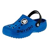 Kinder Clogs Unisex Mädchen Jungen Gartenschuhe Freizeit in...