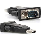 Dark Usb 2.0 - Rs232 Seri Port D&ouml;n&uuml;şt&uuml;r&uuml;c&uuml; Profesyonel Kablo