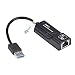 3 year warranty Cables Kart Upgraded Version USB 3.0 High Quality Gigabit Ethernet LAN Adapter Supporting 10/100/1000 Mbps Usb 3.0, Ethernet, Wake-on-LAN, IEEE 802.3, IEEE 802.3u, IEEE 802.3ab, IEEE 802.3az, FDX, HDX, - 2 year warranty RS.899.00