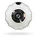 Produktbild Osmose IOT BirdEyes SPHÄRISCHE 360 GRAD PANORAMA-KAMERA 2x8.0 MP CMOS 4K 30FPS Video 16MP@6080*3040 Pixel Foto | 1600mAh Batterie | Enthält 360° Camera, Tripod, Stativ Hardware und Selfie-Stick (Weiß)