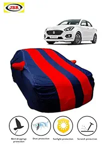 JBR WATERRPOOF CAR Cover for Maruti Suzuki Swift DZIRE with Triple Stitch