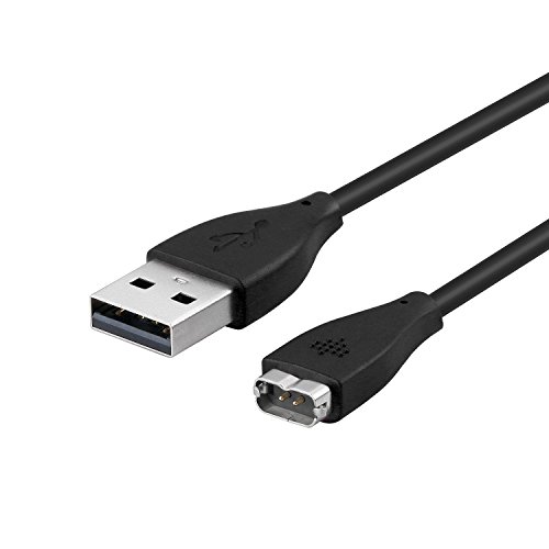 BlueBeach® Hochwertiges USB Ladekabel für FITBIT CHARGE HR Ersatz Ladegerät - 3
