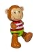 Early Learning Centre 137041 Toy-Box Monty Monkey And His Motor Car