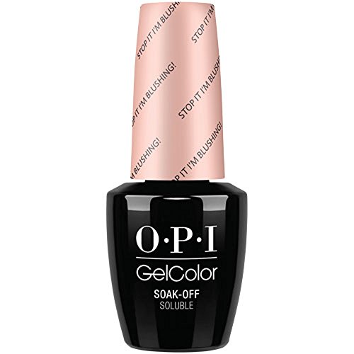 GEL COLOUR Stop It Im Blushing