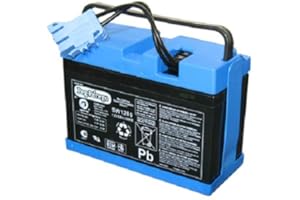 PEG PEREGO John Deere Peg-Perego 12v 12Ah Battery for Gator Ride On Toy