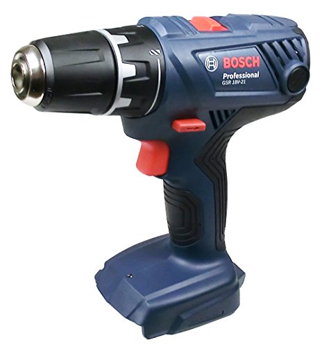 Preisvergleich Produktbild GSR 18 V-21 Professional Akku - Bohrschrauber -Solo- ohne Akku und Ladegerät