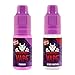 Produktbild Vampire Vape E-Liquid 2x10ml für E-Zigarette - Pinkman, Berry Menthol - ohne Nikotin