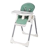 Ergonomisch geformte, weiche Sitzpolster aus 100% Polyurethan-Kunstleder Kinderstuhl einfach zu reinigen