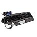 Produktbild Mad Catz S.T.R.I.K.E. 7 Gaming Tastatur (Deutsch, Touchscreen, USB) Schwarz
