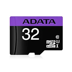 Adata V10 32GB Class 10 UHS-1 Micro SD Memory Card