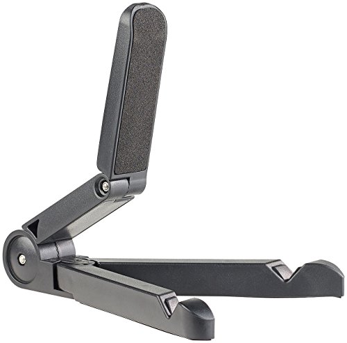 PEARL Verstellbarer Tablet-Ständer für iPad, Tablet-PC, E-Book-Reader & Co. - 6