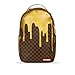 Produktbild Sprayground | Rucksack Gold Kariert Tropfen Braun | SPR_910B1637SS19