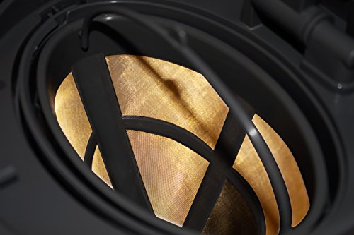 CASO NOVEA C4 Design Filter-Kaffeemaschine, 1000 Watt, Brühtemperatur ca. 96°C, für 12/6 Tassen, LED-Display - 5