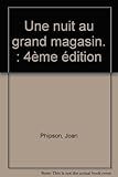 Une nuit au grand magasin. : 4ème édition
